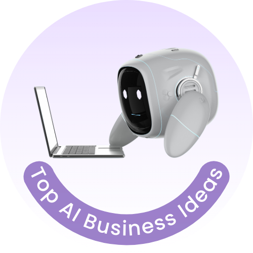 Top AI Business Ideas for Startups to Take Over the 2025 Market