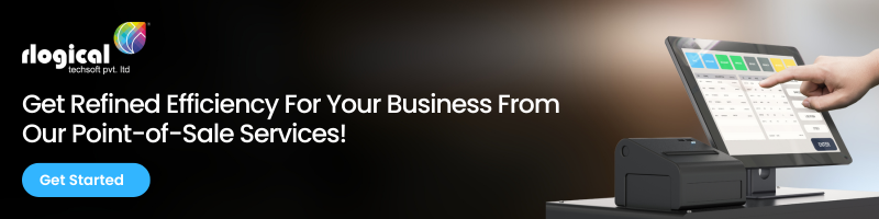 Get Refined Efficiency For Your Business From Our Point-of-Sale Services