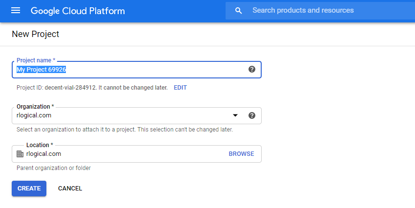 Geo-fencing in an Android App