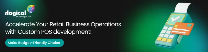 Business Operations with Custom POS development!