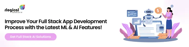 AI ML in Full-Stack Development