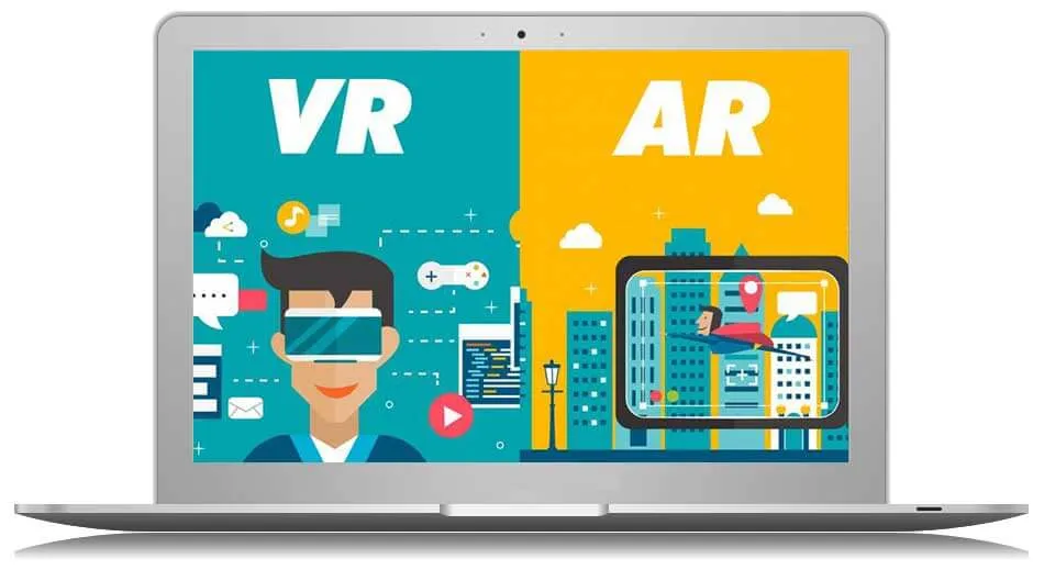 AR & VR App Development