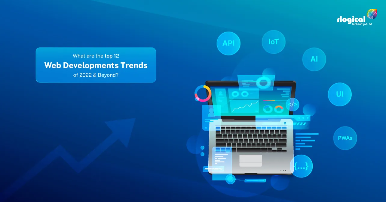 What Are The Top 12 Web Developments Trends Of 2023 And Beyond: Updated Version