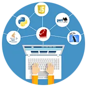 Similarities and Differences between PHP, Ruby on Rails, and Python