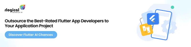 Flutter App Development with Rlogical 
