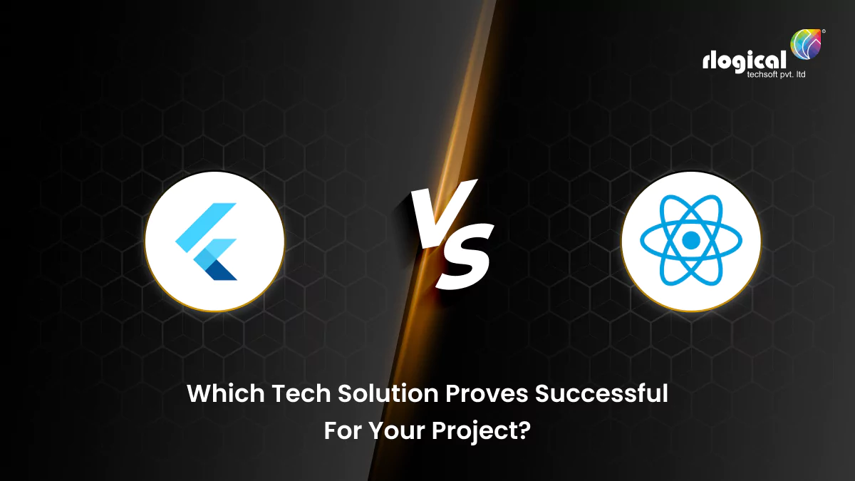 Flutter vs React Native: Which Frameworks Choose in 2025?