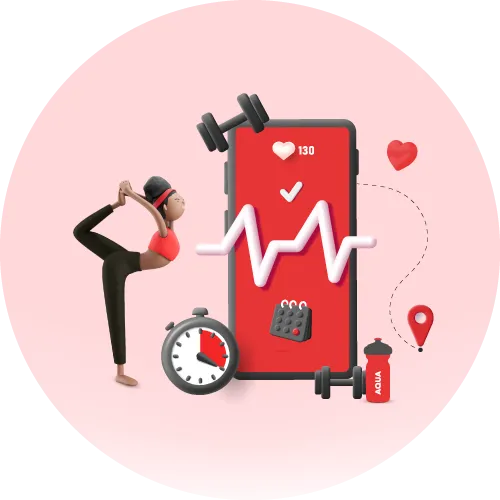 A Complete Guide to Creation and Launch of a Fitness App