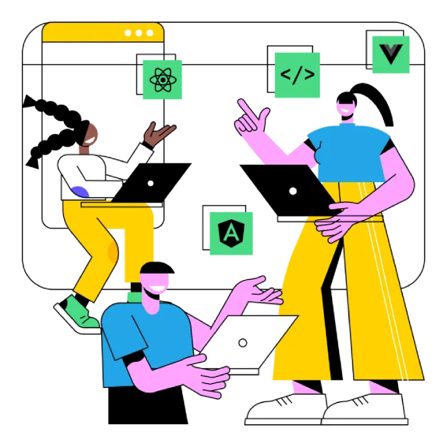 Full Stack Development