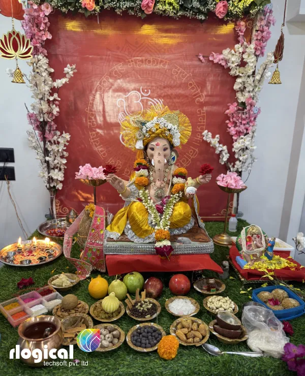 Ganpati Celebration