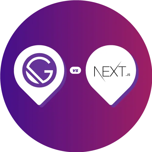 Gatsby.JS vs Next.JS