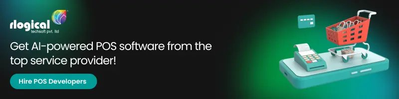 AI-powered POS software