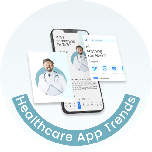 Top Trends in Healthcare App Development to Rule in 2025 Market