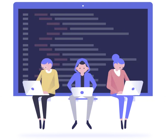 Hire Dedicated Developer Image