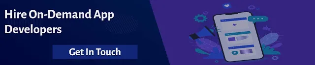 Hire On-Demand Mobile App Developer During Covid-19