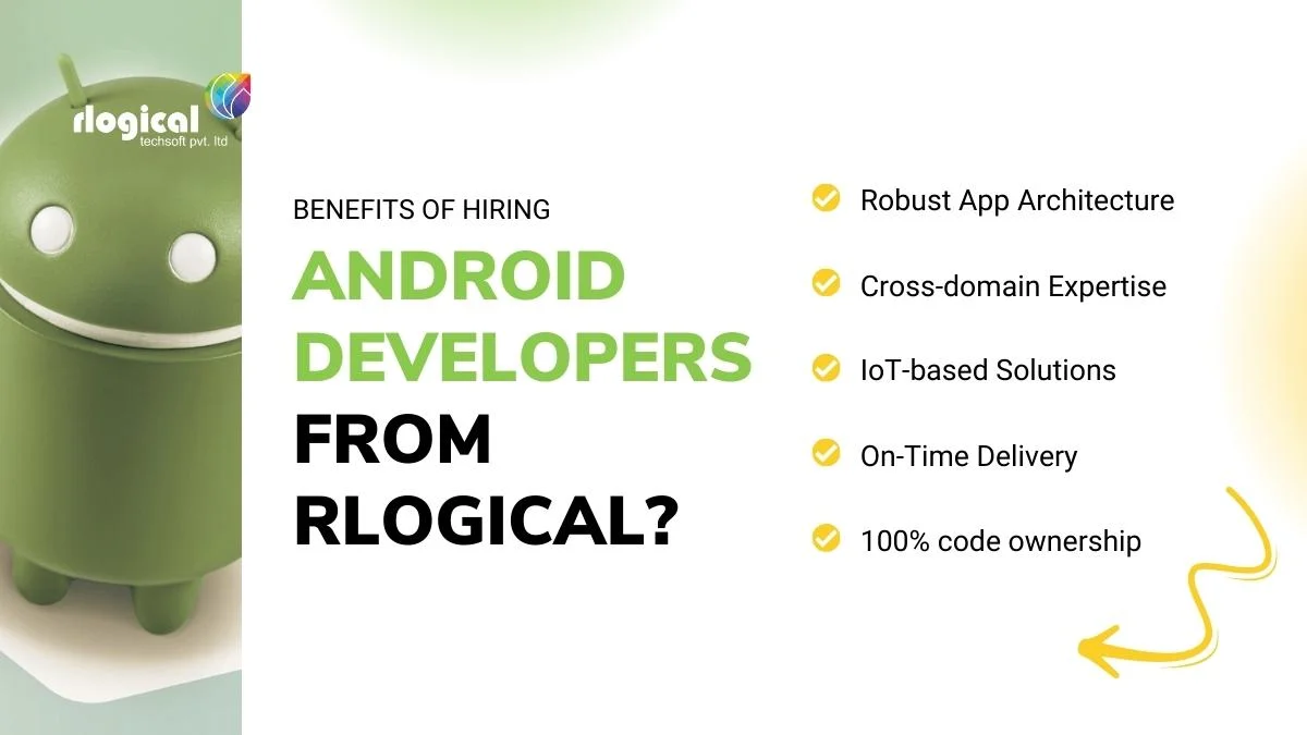 hiring android developers from rlogical