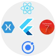 5 Best Hybrid Mobile App Frameworks 2019