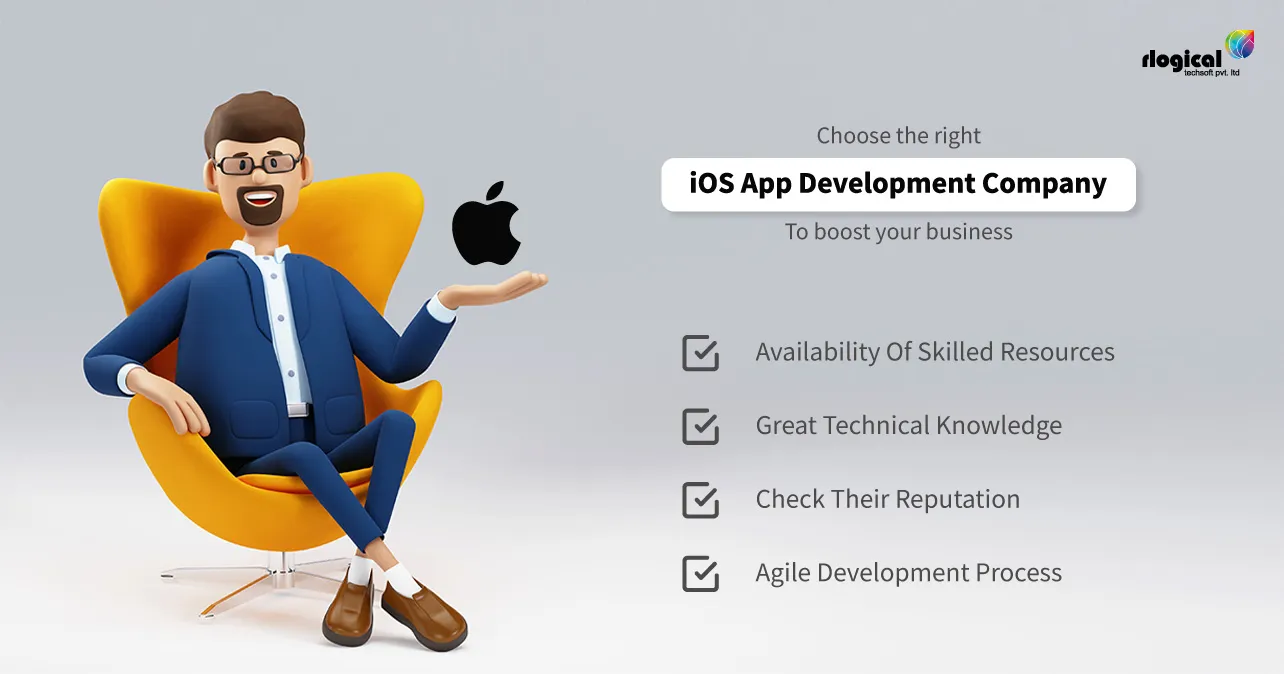 Choose iOS App Development