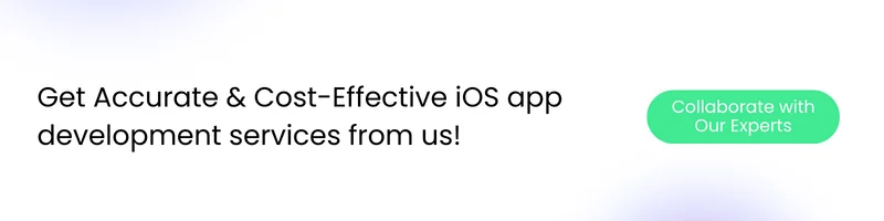 ios app development services