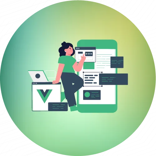 Top 7 UI Frameworks To Use With Vue For Mobile App Development