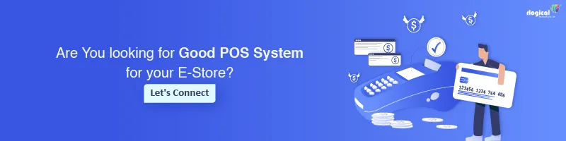 POS System for E-Store - CTA
