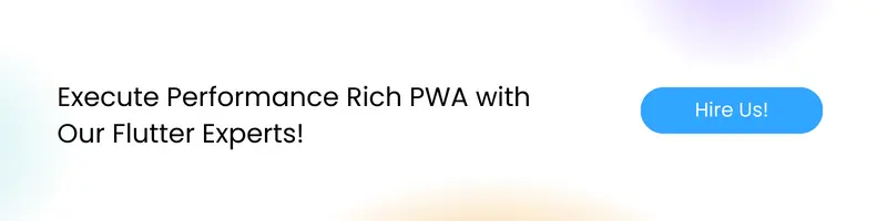 progressive web application development