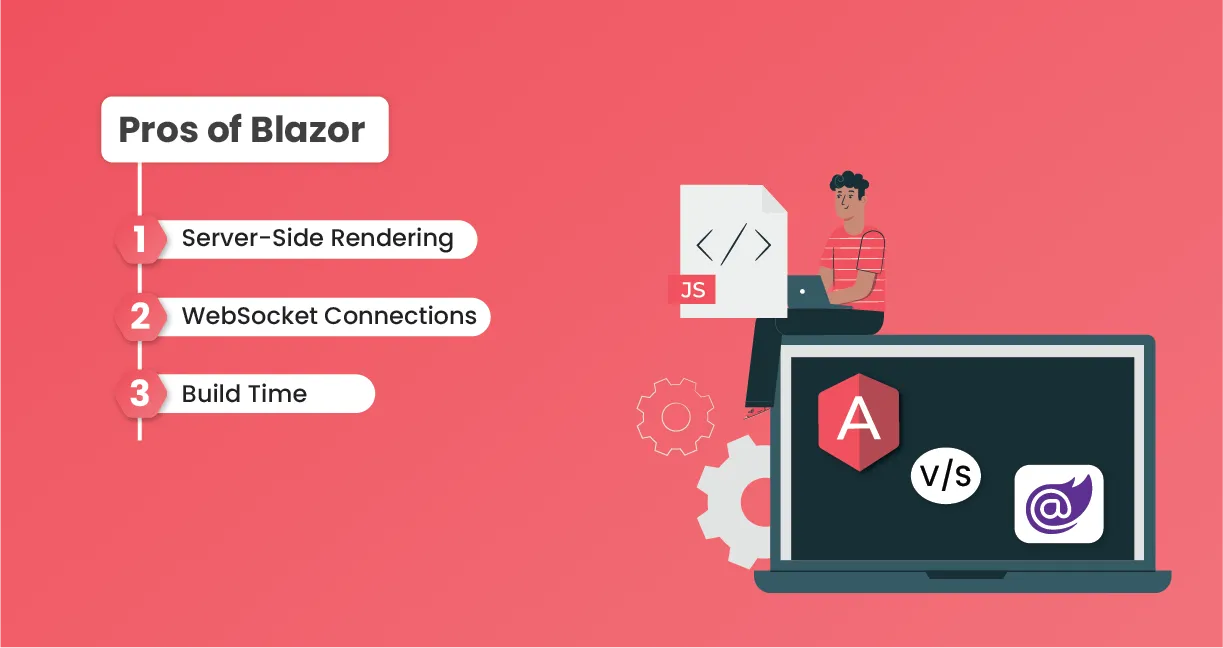 pros of Blazor