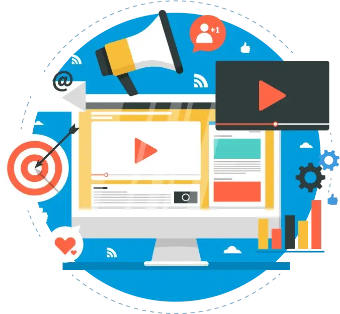 Social Media Marketing (SMM) Services