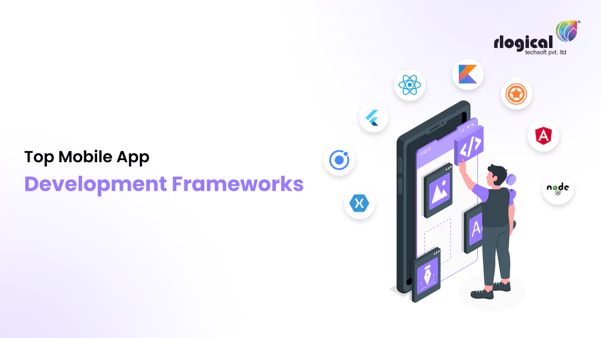 What Are The Top 8 Mobile App Development Frameworks In 2025?