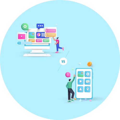 Web Apps Vs Mobile Apps – Which is better?