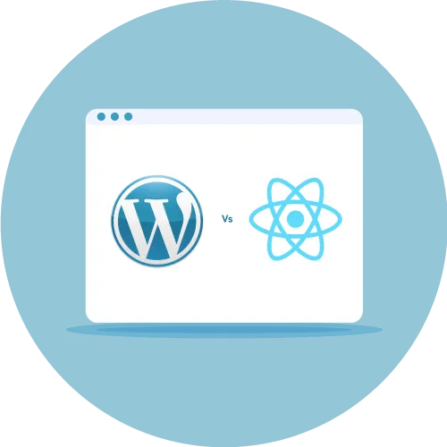 WordPress vs. React Framework: What should you choose?